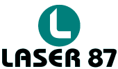 Laser 87